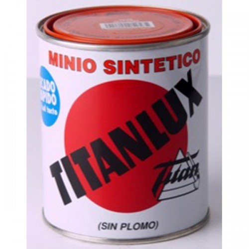 MINIO TITANLUX NARANJ S/P375ML