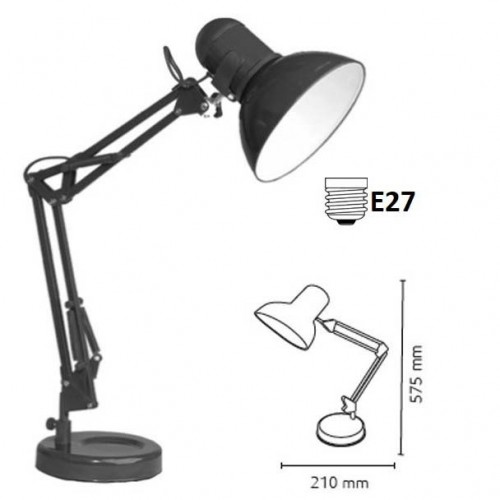 FLEXO SOBREMESA DE TRABAJO...
