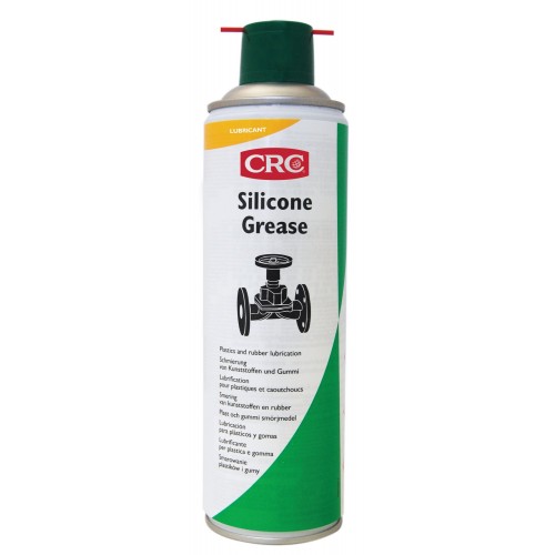 SILICONE GREASE 400 ML