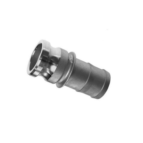 CAMLOCK INOX 316 TIPO E