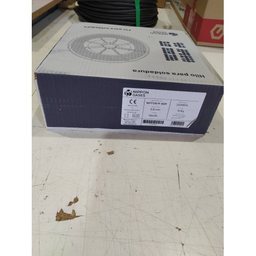 PRAXAIR M-86 0.8 BOBINA:15KGS