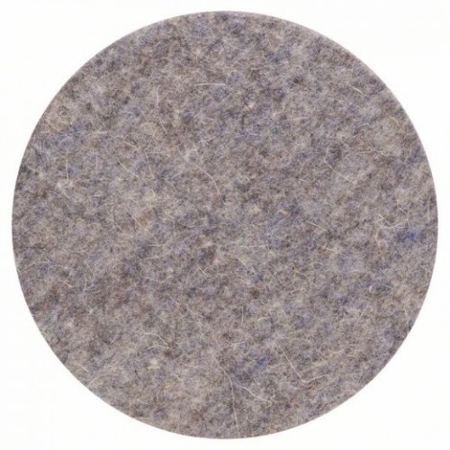 DISCO PULIDOR FIELTRO...