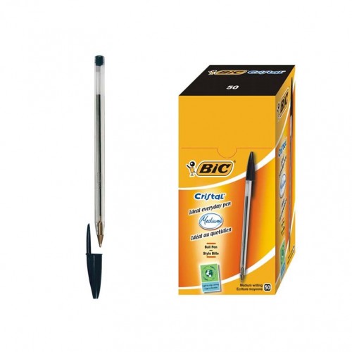 BOLIGRAFO BIC CRISTAL...