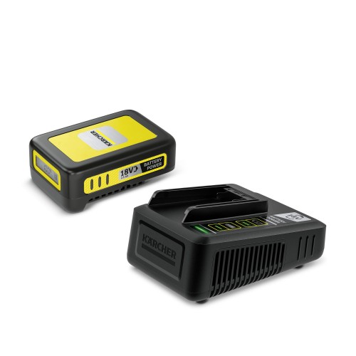 STARTER KIT BATTERY POWER...