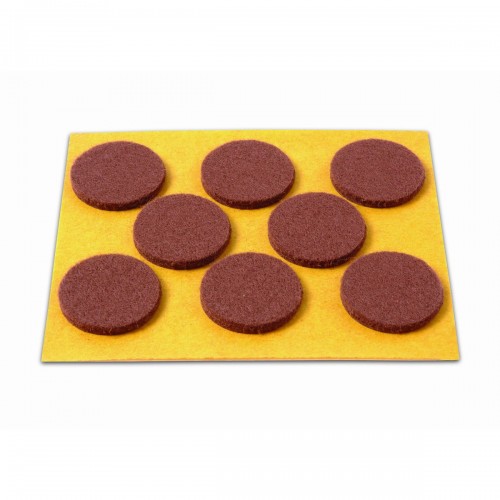 DESLIZADORES 8 DISCOS DIA.25MM