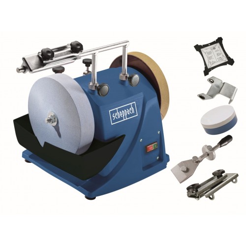 AFILADORA CON MUELA AL AGUA...