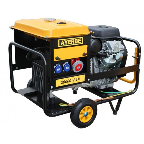 GENERADOR GASOLINA AY-20000...