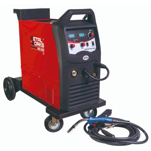 SOLDADORA HILO MIG-MAG...
