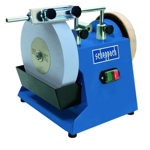 AFILADORA CON MUELA AL AGUA...