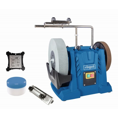 AFILADORA CON MUELA AL AGUA...