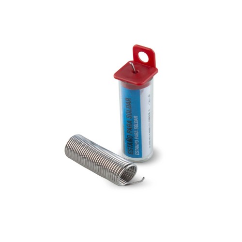 ESTAÑO ROLLITO 10 GR. 1,0 MM.