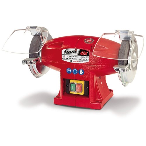 AMOLADORA DE BANCO DOBLE...