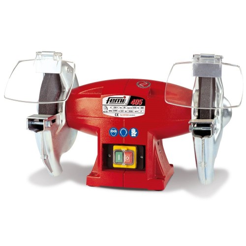 AMOLADORA DE BANCO DOBLE...