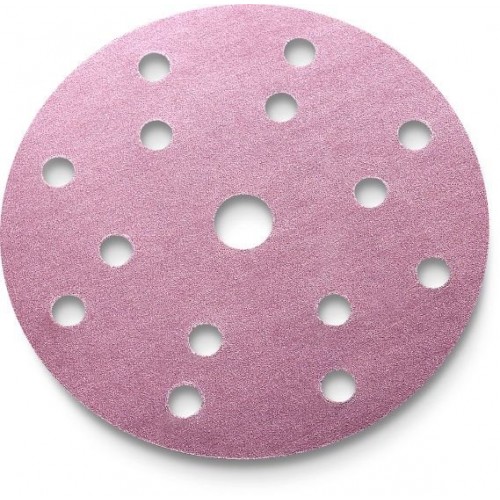 *DISCO 15 PERFORACIONES...