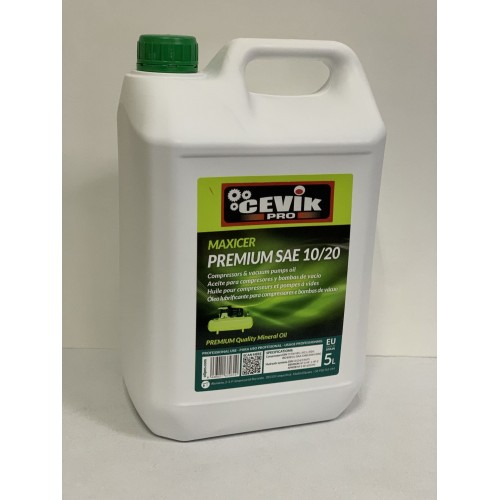 ACEITE 5 LT. SAE10/20...