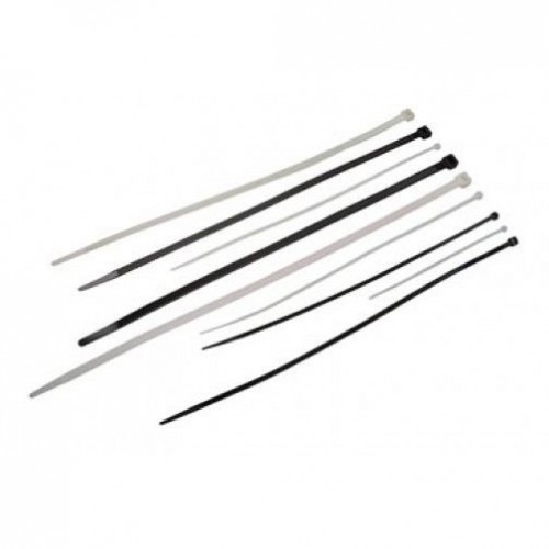 BRIDA NYLON 7.5X200 NEGRO...