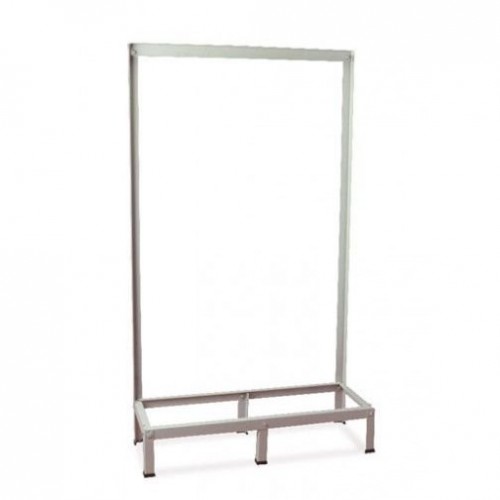 ESTANTERIA PIE FIJO SIN...