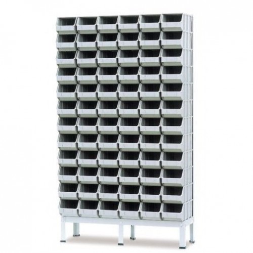 ESTANTERIA DE GAVETAS FIJAS...