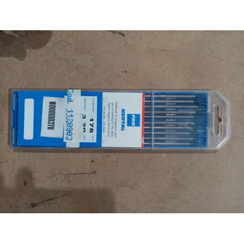ELECTRODO TUNGST PURO...