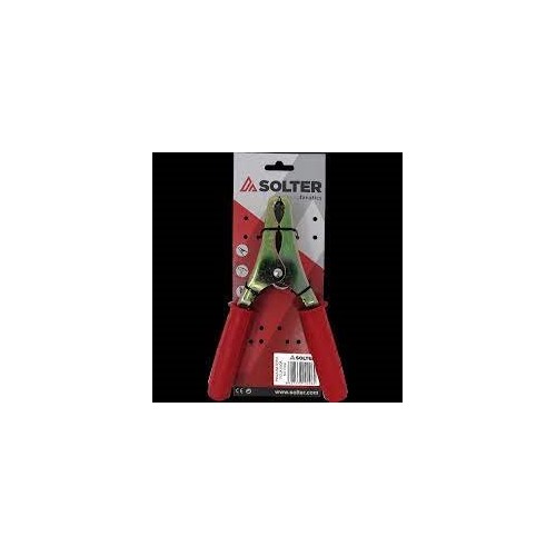 PINZA BATERIA ROJA 600A