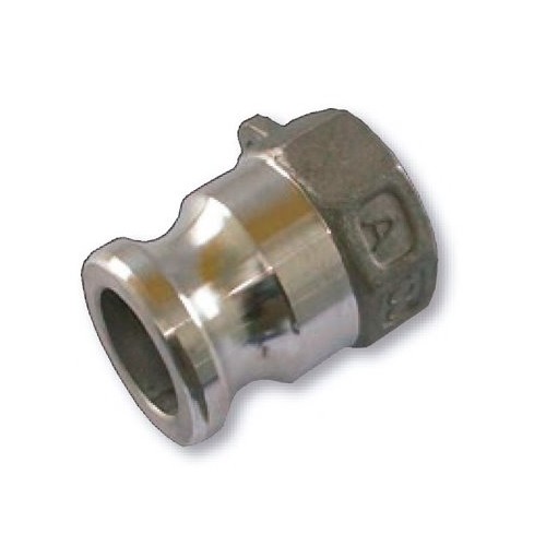 CAMLOCK ALUMINIO TIPO A D.1/2"