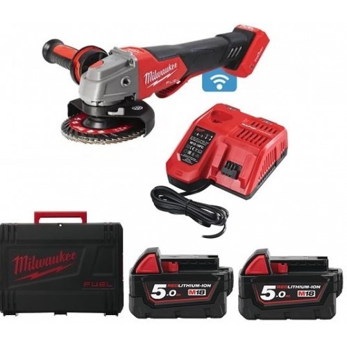 AMOLADORA ANGULAR M18