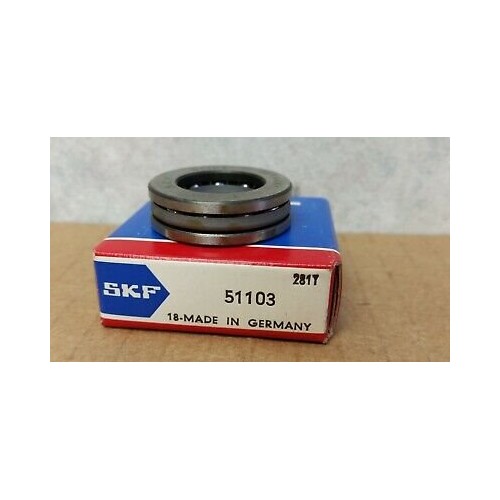 RODAMIENTO SKF 51103