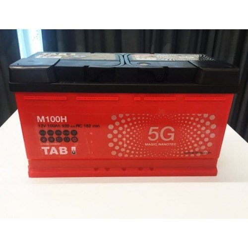 BATERIA G100H (100AH Y...