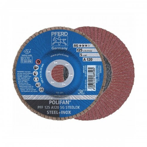DISCO POLIFAN PFF 125 A120...