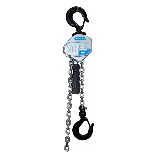 TRACTEL BRAVO AC ALUM. 0.5T...