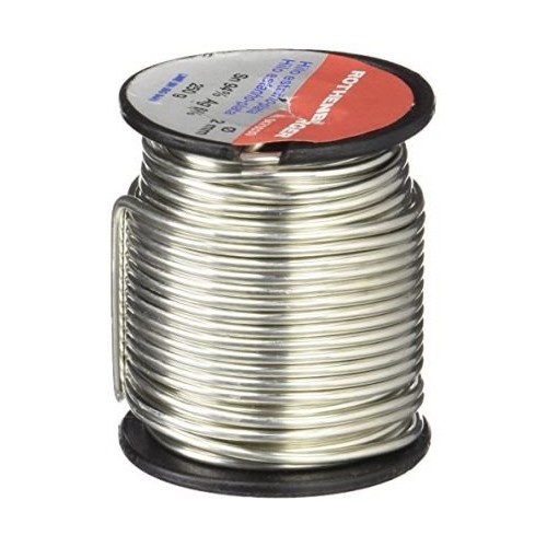 *CARRETE ESTAÑO PLATA 6% 250GR