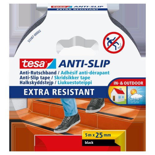 CINTA ANTIDESLIZANTE 5MX25...