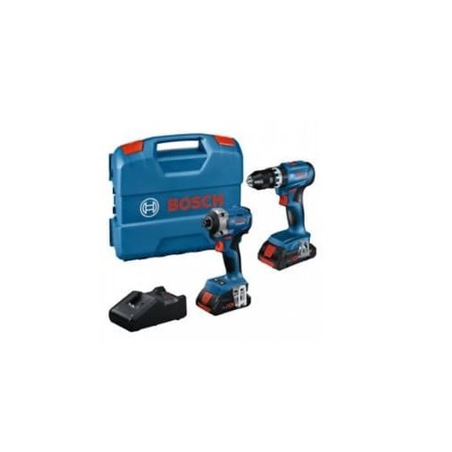 KIT 2 HERRAMIENTAS DE 18V...