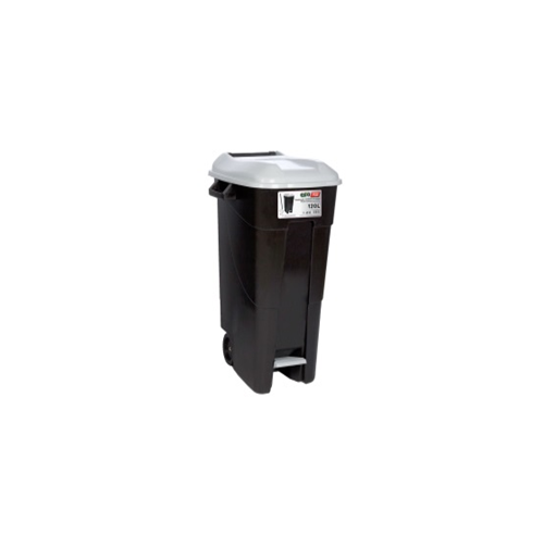 ECO TAYG 80 L. NEGRO/GRIS...