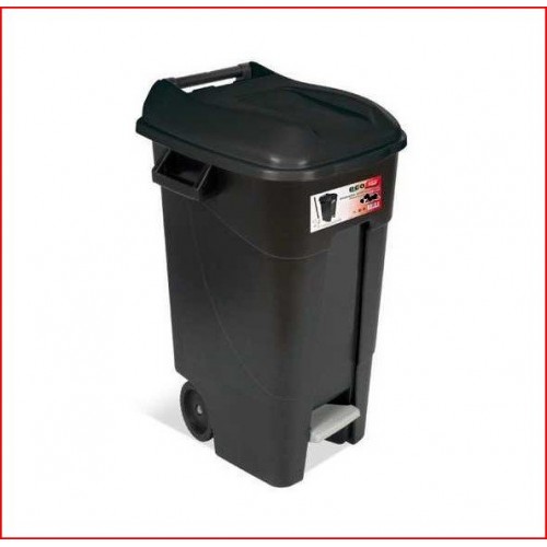 ECO TAYG 120 L. NEGRO/NEGRO