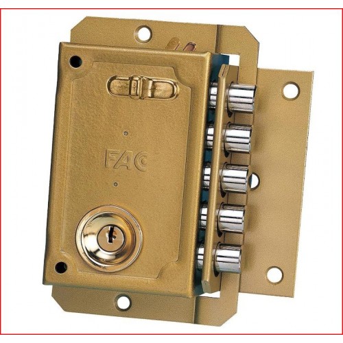 CERRADURA SOB. S-90 DCHA....