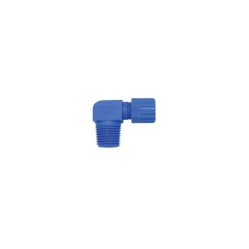 MALE ELBOW - 8MM*3/8"