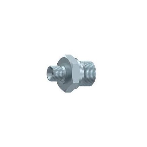 REDUCTOR M-M BSP (60º) 3/8"...