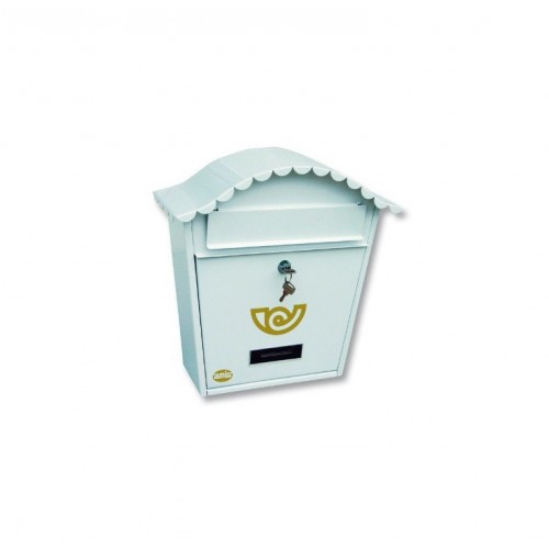 BUZON 1-370X320X105 ACERO...