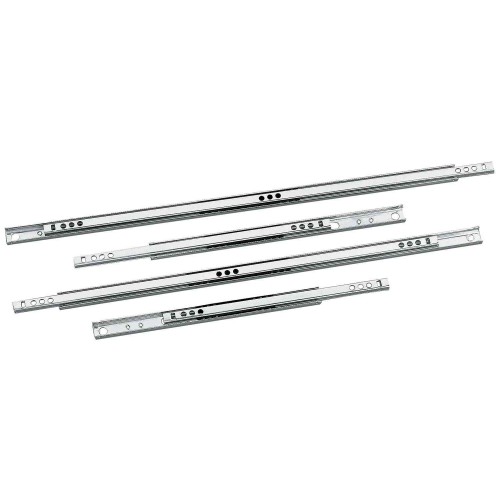 GUIA CAJON 25-214X17 ACERO...