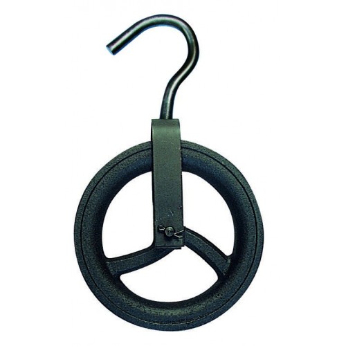 POLEA DE POZO 250 MM