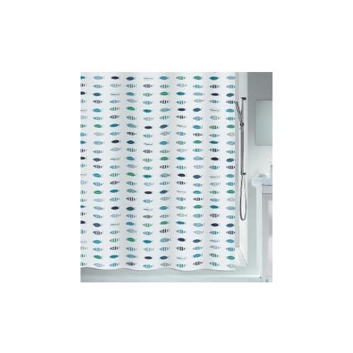 CORTINA BAÑO...