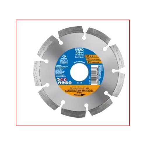 DISCO DIAMANTE DS 115 x 2.2...