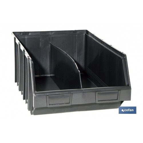 GAVETA NEGRA 4.1 DOBLE -...
