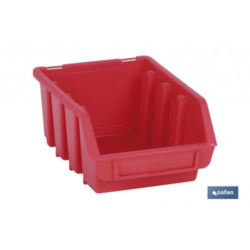 GAVETA "SUPER 3" ROJO...